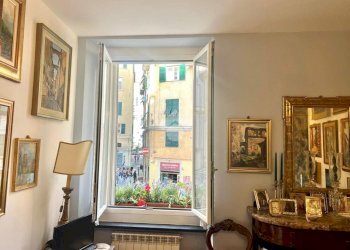 Quadrilocale Piazza delle Erbe, Genova (zona Centro Storico) - foto 5