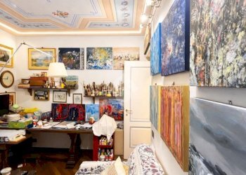 Quadrilocale Piazza delle Erbe, Genova (zona Centro Storico) - foto 17