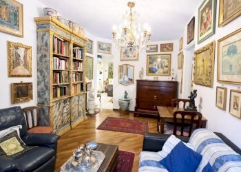 Quadrilocale Piazza delle Erbe, Genova (zona Centro Storico) - foto 18