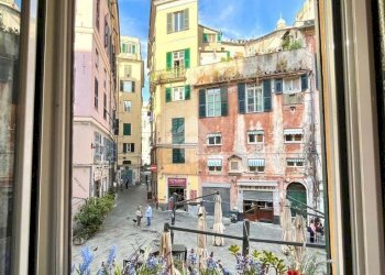 Quadrilocale Piazza delle Erbe, Genova (zona Centro Storico) - foto 19