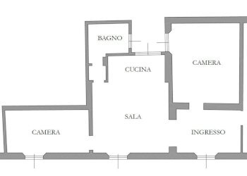 Trilocale Via Carlo Cattaneo, Ravenna - foto 18