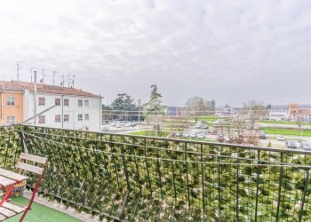 Quadrilocale Via Savonuzzi, Ferrara (zona Pontelagoscuro) - foto 19