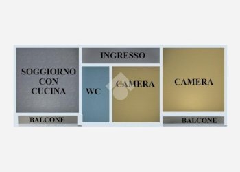 Bilocale Via Privata Cavour, San Giuliano Milanese - foto 8