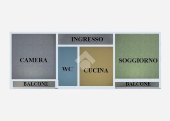 Bilocale Via Privata Cavour, San Giuliano Milanese - foto 9