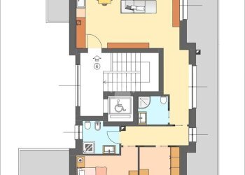 Trilocale via Mc Mahon, Parabiago - foto 12