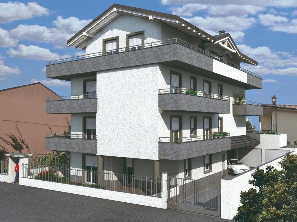 Trilocale via Mc Mahon, Parabiago - foto 2