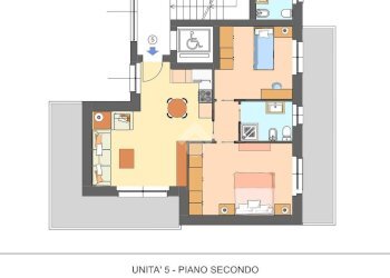 Trilocale via Mc Mahon, Parabiago - foto 11