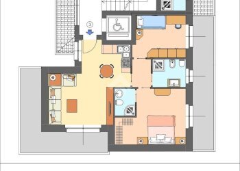 Trilocale via Mc Mahon, Parabiago - foto 11