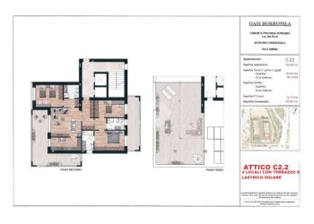 Quadrilocale Via Umbria, Peschiera Borromeo - foto 8