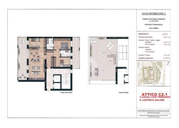 Quadrilocale Via Umbria, Peschiera Borromeo - foto 7