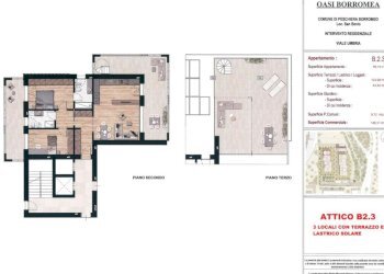 Trilocale Via Umbria, Peschiera Borromeo - foto 14