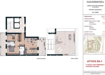 Trilocale Via Umbria, Peschiera Borromeo - foto 6
