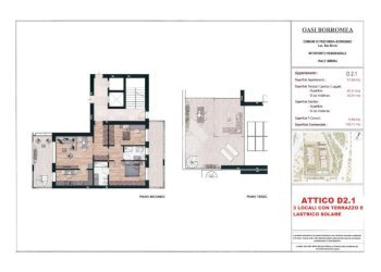 Trilocale Via Umbria, Peschiera Borromeo - foto 10