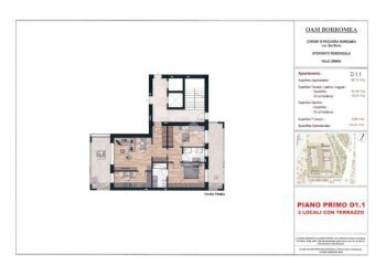 Trilocale Via Umbria, Peschiera Borromeo - foto 2