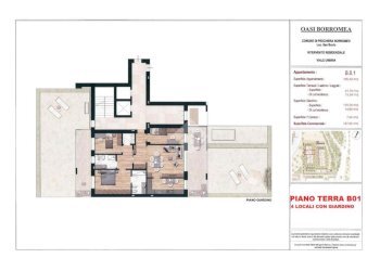 Quadrilocale Via Umbria, Peschiera Borromeo - foto 14