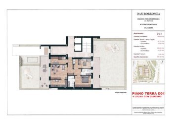 Quadrilocale Via Umbria, Peschiera Borromeo - foto 13