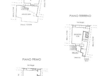 Casa semi indipendente Via I Maggio, San Germano Chisone - foto 10