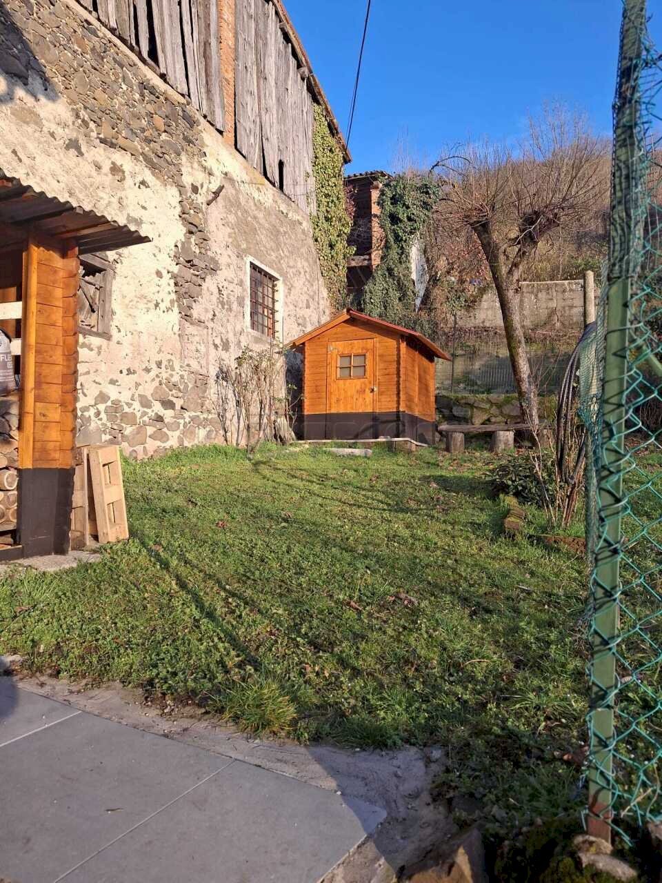 GIARDINO - Casa semi indipendente Via Corati, Nogarole Vicentino - foto 3