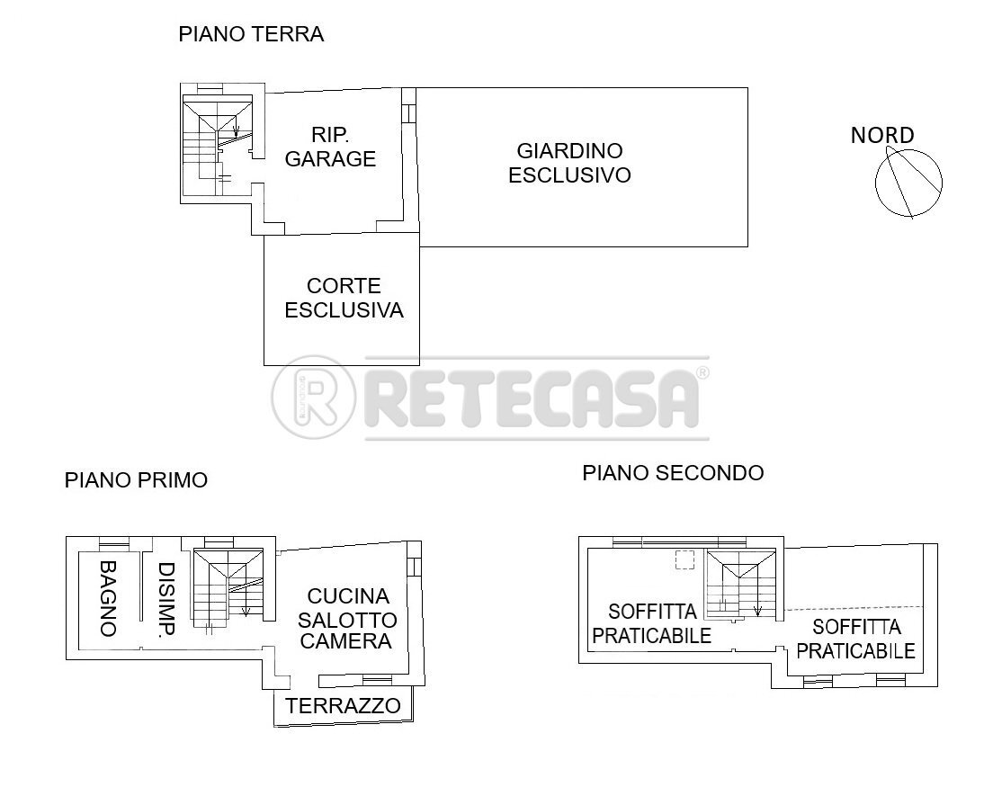 PIANTINA.jpg - Casa semi indipendente Via Corati, Nogarole Vicentino - planimetria 1