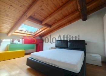 camera da letto - Mansarda Gallarate - foto 5