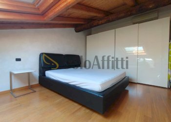 camera da letto - Mansarda Gallarate - foto 7