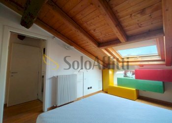 camera da letto - Mansarda Gallarate - foto 8
