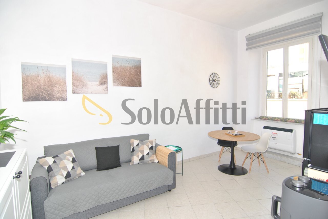 ZONA GIORNO - Bilocale Via Leonardo Cambini 14, Livorno - foto 1