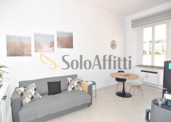 ZONA GIORNO - Bilocale Via Leonardo Cambini 14, Livorno - foto 1