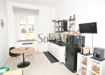 ZONA GIORNO - Bilocale Via Leonardo Cambini 14, Livorno - foto 2