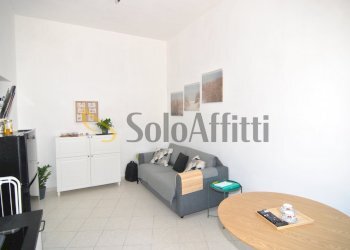 ZONA GIORNO - Bilocale Via Leonardo Cambini 14, Livorno - foto 4