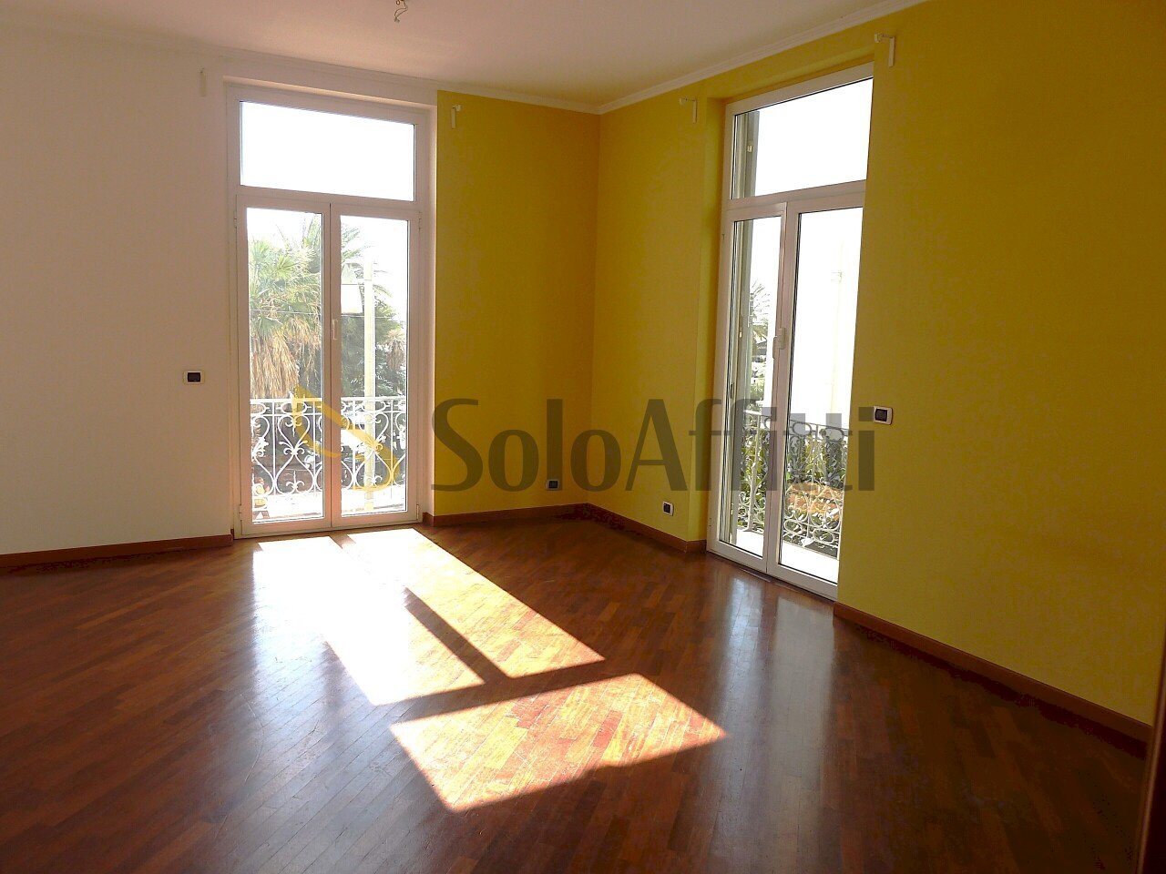 Soggiorno - Appartamento Corso Orazio Raimondo 153, Sanremo - foto 1