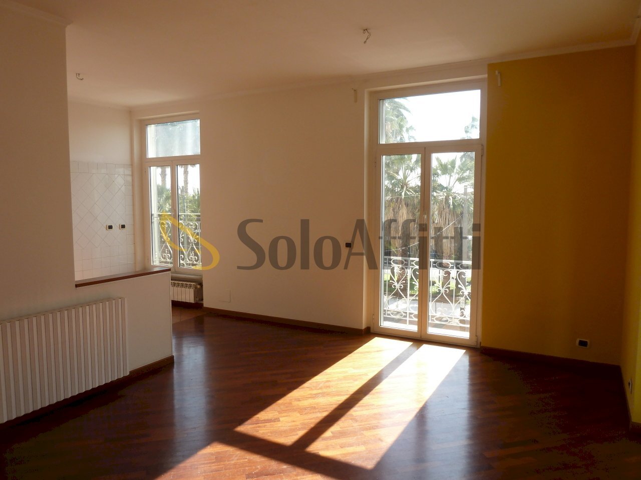 Soggiorno - Appartamento Corso Orazio Raimondo 153, Sanremo - foto 3