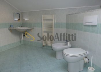 Bagno camera matrimoniale - Appartamento Corso Orazio Raimondo 153, Sanremo - foto 30