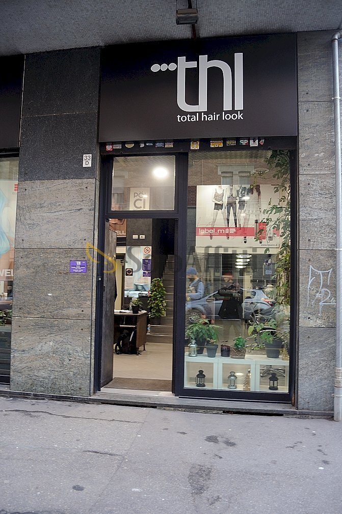 INGRESSO - Locale Commerciale Via Vittorio Asinari di Bernezzo 33d, Torino - foto 2