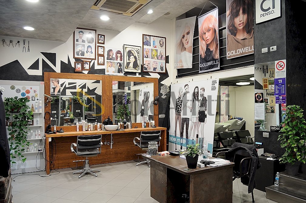 AREA VENDITA - Locale Commerciale Via Vittorio Asinari di Bernezzo 33d, Torino - foto 3