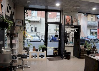 AREA VENDITA 3 - Commercial Premises Via Vittorio Asinari di Bernezzo 33d, Torino - photo 5