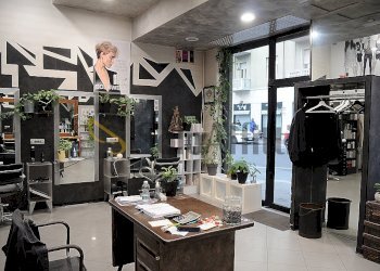 AREA VENDITA 5 - Commercial Premises Via Vittorio Asinari di Bernezzo 33d, Torino - photo 7