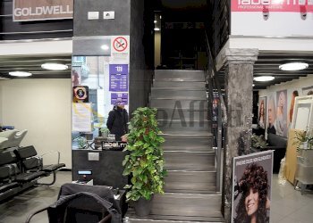 SCALA INTERNA - Commercial Premises Via Vittorio Asinari di Bernezzo 33d, Torino - photo 12