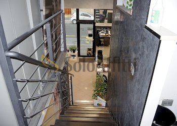 SCALA INTERNA 2 - Commercial Premises Via Vittorio Asinari di Bernezzo 33d, Torino - photo 13