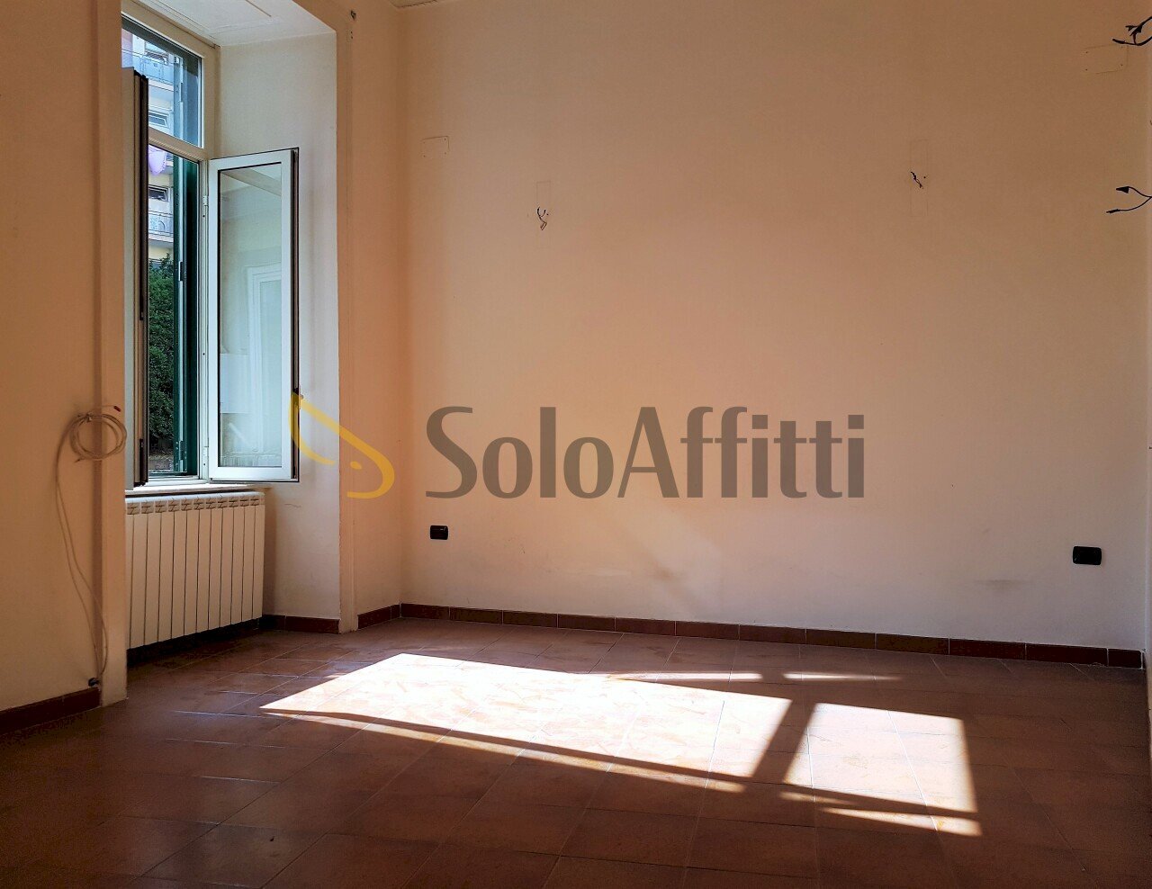 SOGGIORNO/SALONE - Trilocale Via Giacinto Gigante, Napoli (zona Arenella) - foto 3