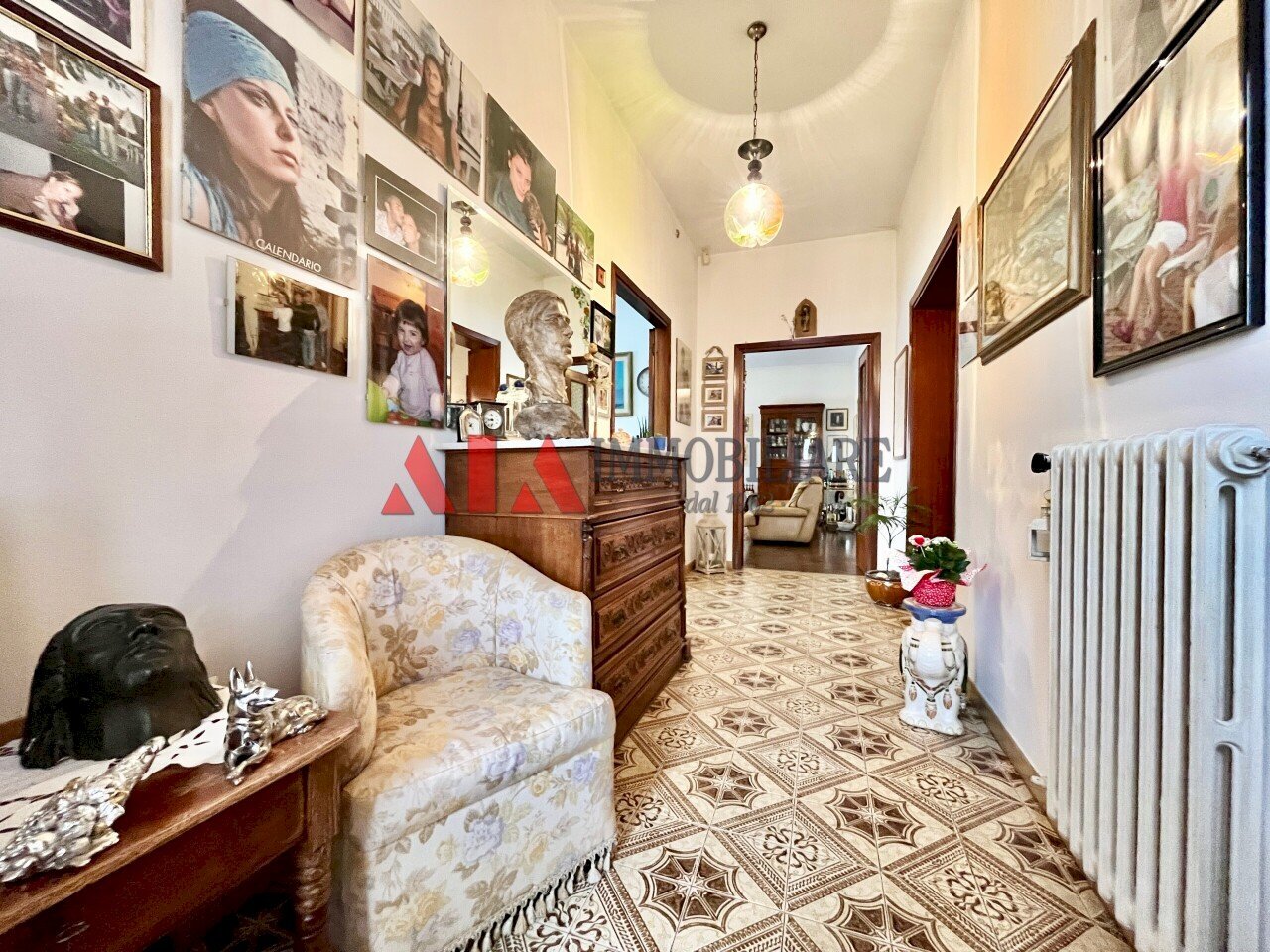 Ingresso p.1 - Villa Via Sarzanese Valdera, Buti - photo 3