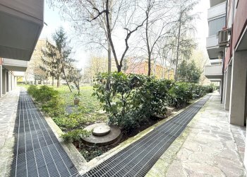 aree comuni - Trilocale Viale Leonardo da Vinci 85, Modena - foto 4