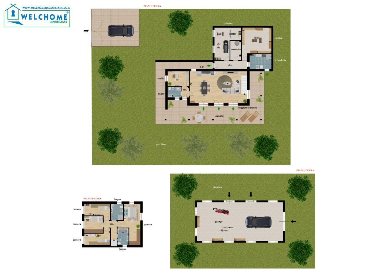 suggerimento vista d\'insieme.png - Villa Soleminis - planimetria 1