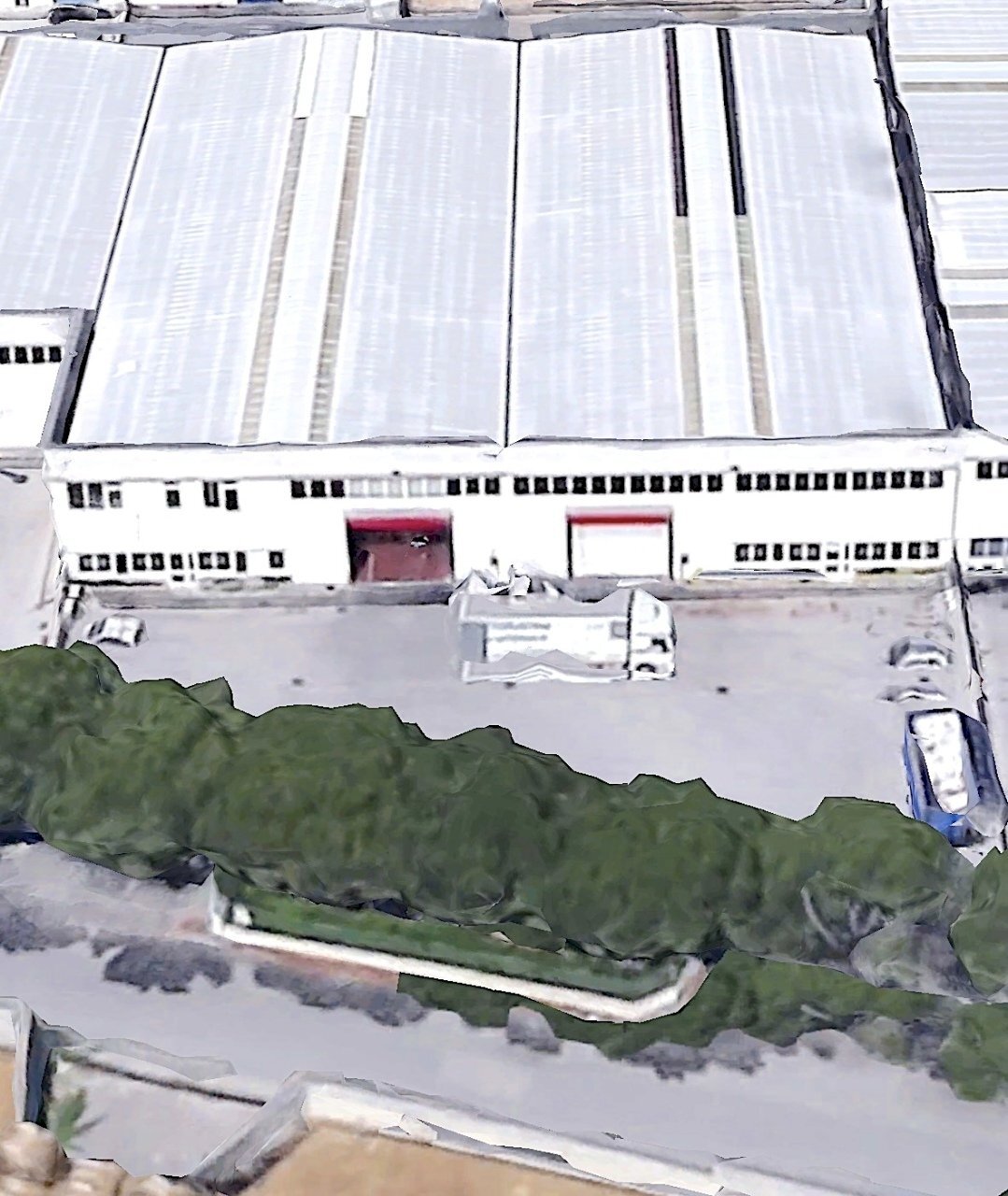 Struttura - Locale Commerciale Via Naro, Pomezia - foto 1