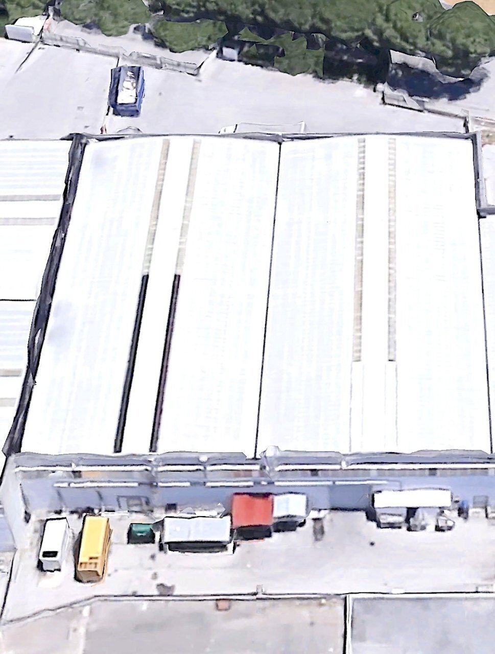 Struttura - Locale Commerciale Via Naro, Pomezia - foto 2