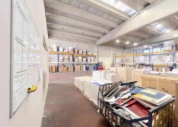 Interno - Locale Commerciale Via Naro, Pomezia - foto 14