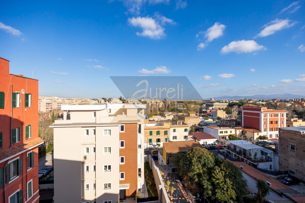 affaccio - Bilocale Via di Tor Pignattara 187, Roma - foto 3