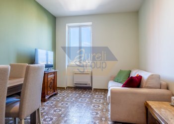 soggiorno - Bilocale Via di Tor Pignattara 187, Roma - foto 10