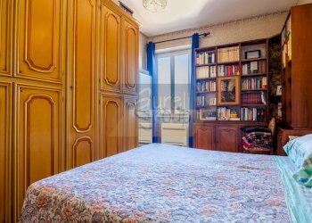 camera da letto - Bilocale Via di Tor Pignattara 187, Roma - foto 13