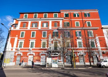 palazzina - Bilocale Via di Tor Pignattara 187, Roma - foto 29